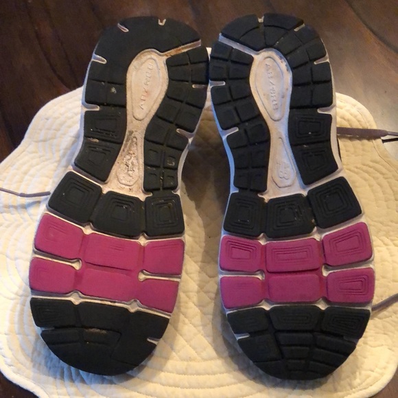 ⚖️💜New Balance Cushioning 840 Running Mesh and logo detail Shoes - Picture 9 of 13